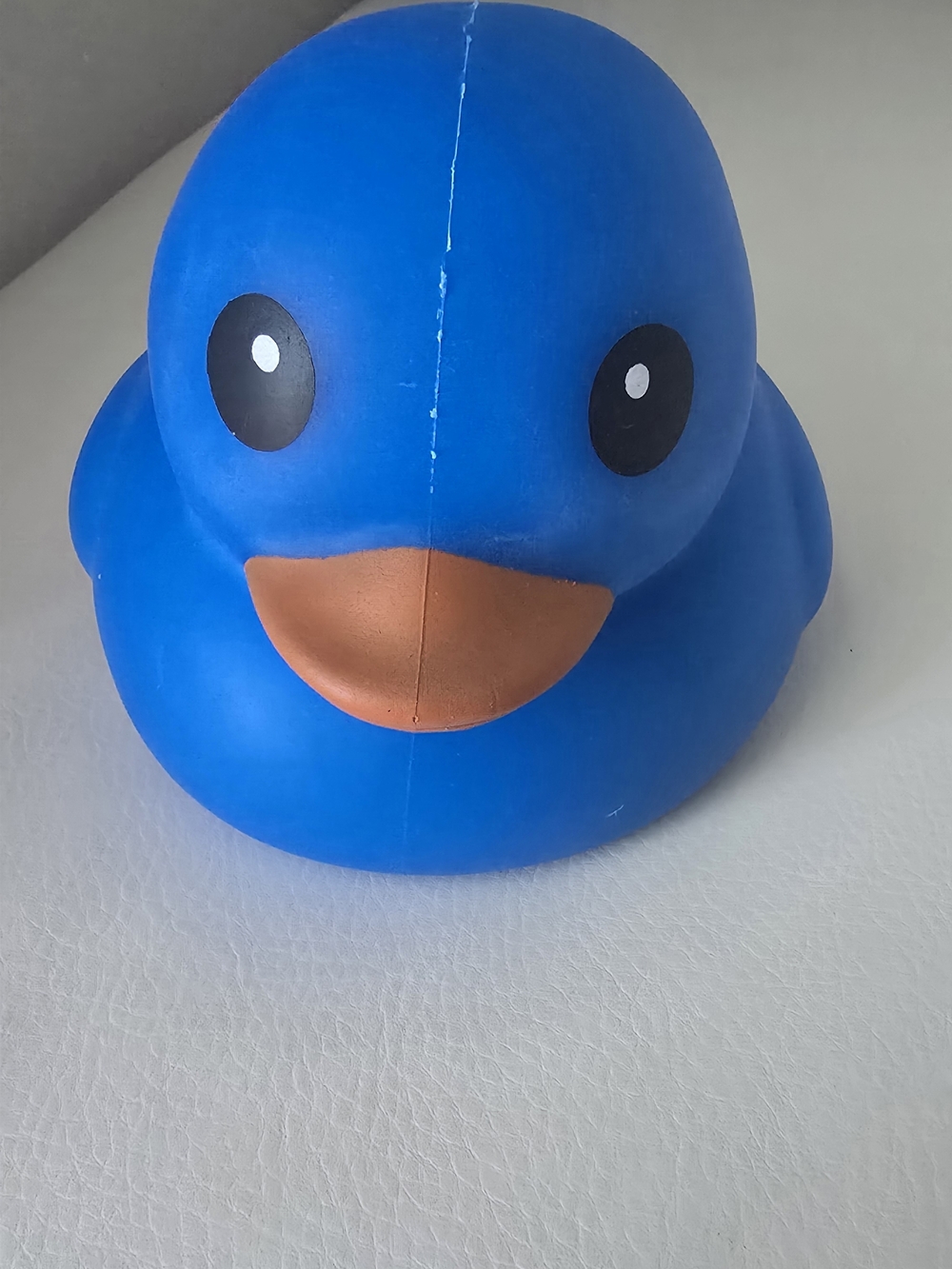 Cute Duck Squishy Stress Toy Soft Squeeze Kawaii Anti-Stress Fidget Kids Gift